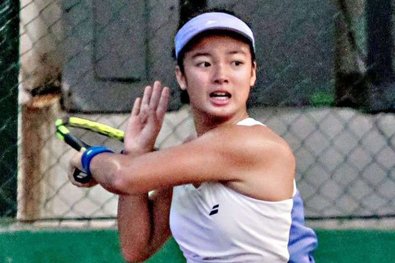 Alex Eala, Amanda Gabrielle Zoleta reach Phinma 2nd round