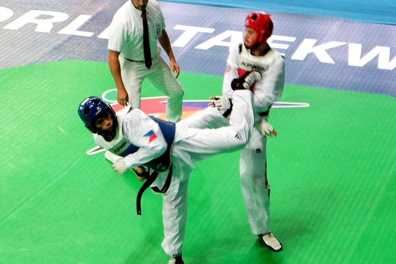 Philippine taekwondo bets vie in Korea Open