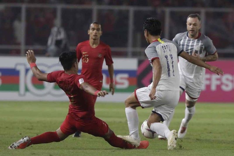 Two Azkals skip semis