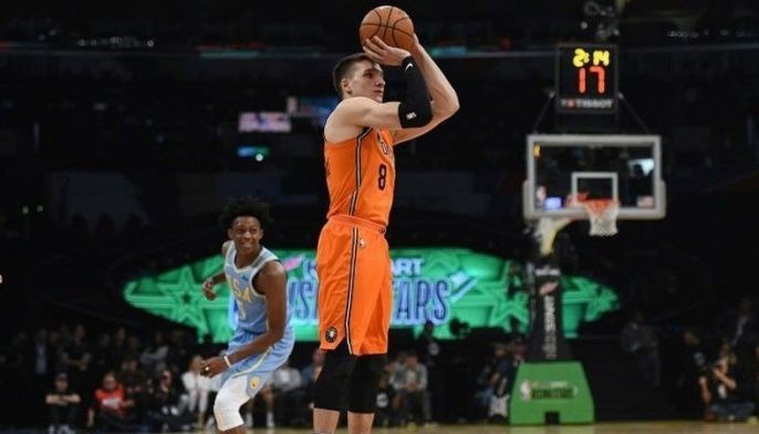 World trounces USA in All-Star