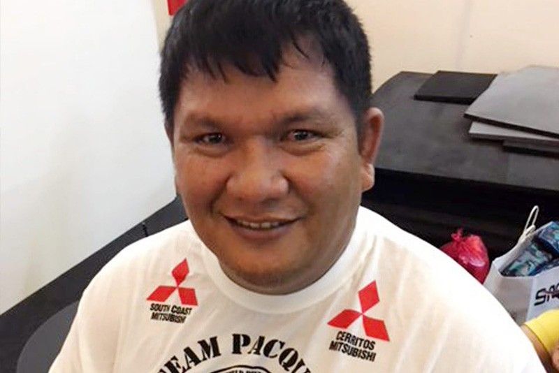 Pacquiao wonâ��t initiate, says Buboy Fernandez
