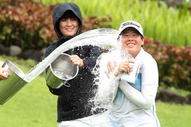 Taiwanese Chiang Huang claims title by 4 shots