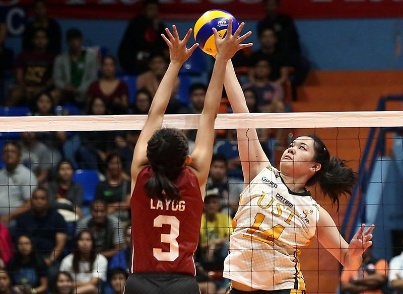 Tigresses pounce on Lady Maroons