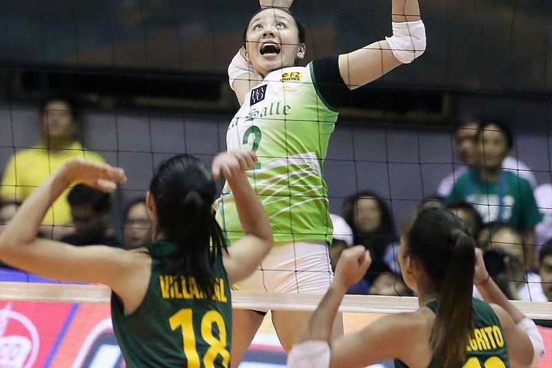 Itâ��s now or wringer of a rubber Lady Spikers urged to sweep dangerous Tams