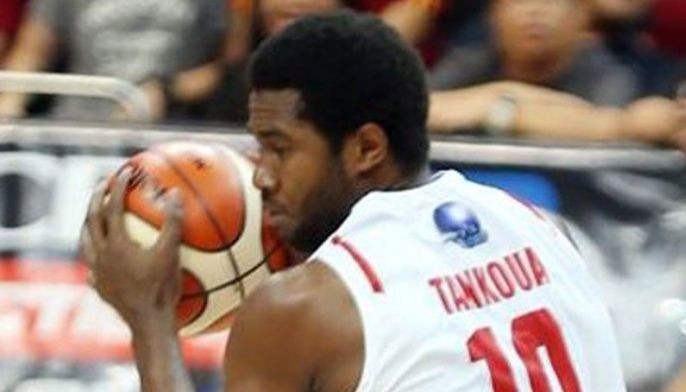 Tankoua NCAA player of the week