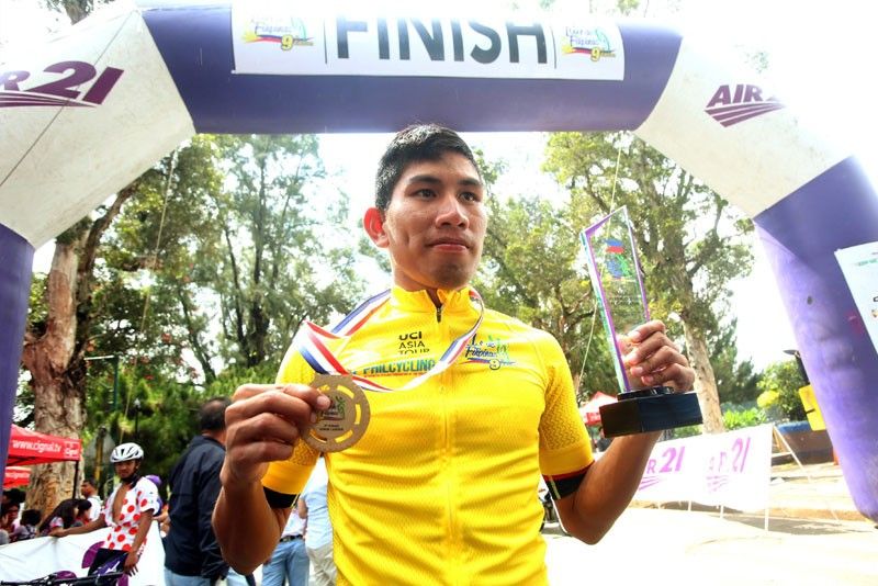 Pangasinan churns out another hero in El Joshua CariÃ±o