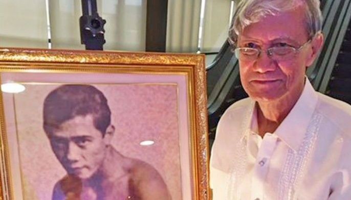 Salavarria named Hall of Famer