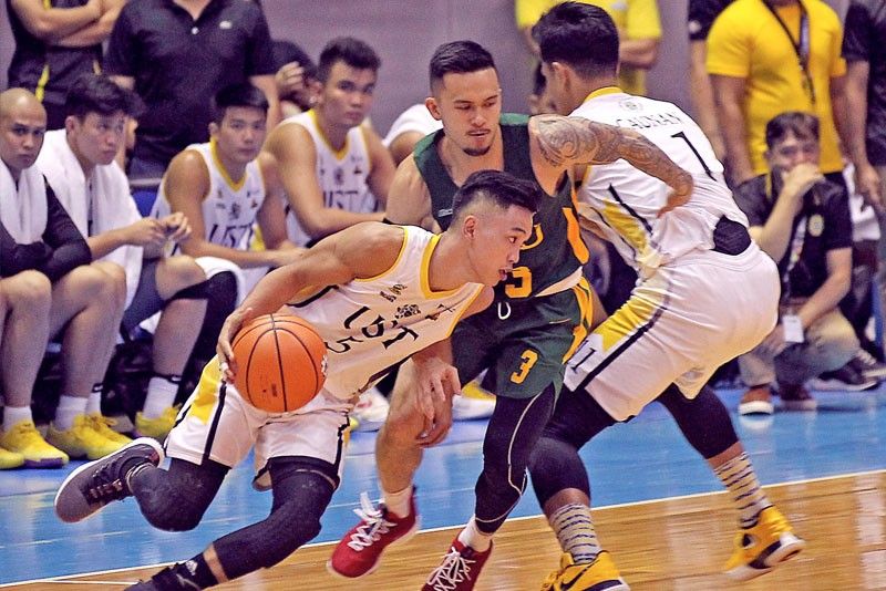 ADMU, UST bounce back after upsets