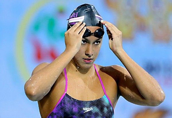 Jasmine Alkhaldi sets sights on SEAG, Olympics