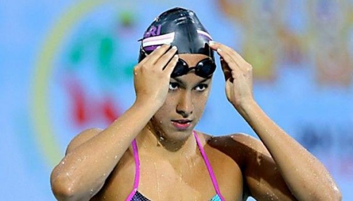 Jasmine Alkhaldi sets sights on SEAG, Olympics