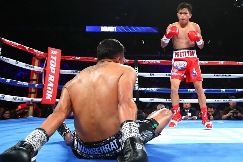 Filipinos bid for world title