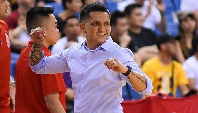 Jimmy Alapag says work not over