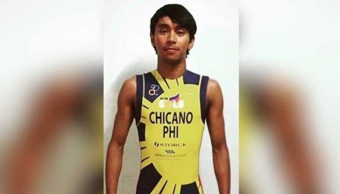 John Leerams Chicano seizes Tri-Factor International Triathlon title