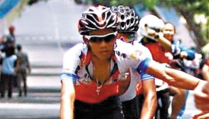 Carcueva, Krog top Tour de Linggarjati
