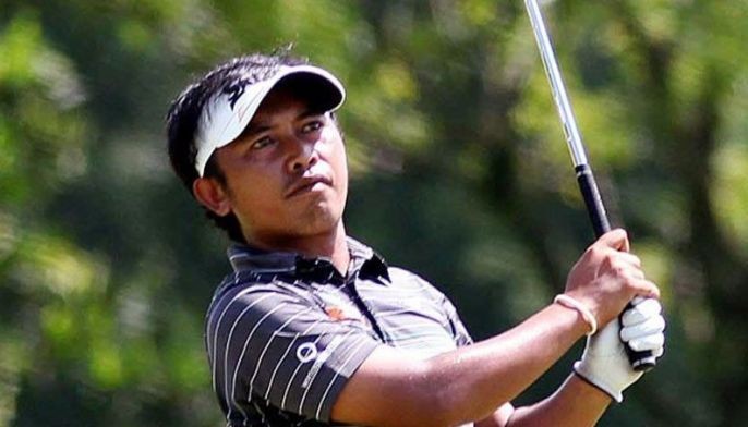 Jhonnel Ababa aims high at Philippine Masters