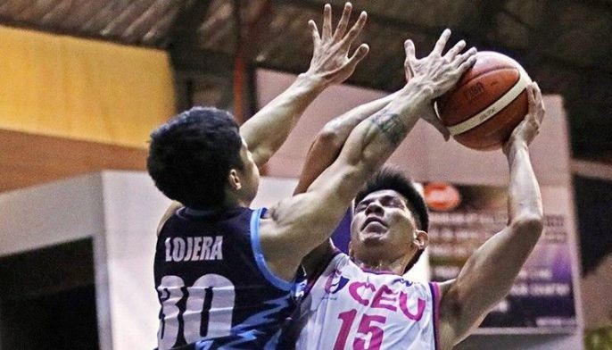 Scorpions clip Falcons, reclaim PBA D-League lead