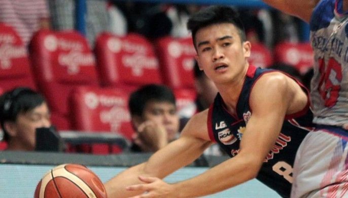 Letran&rsquo;s Calvo NCAA Press Corps Player of the Week