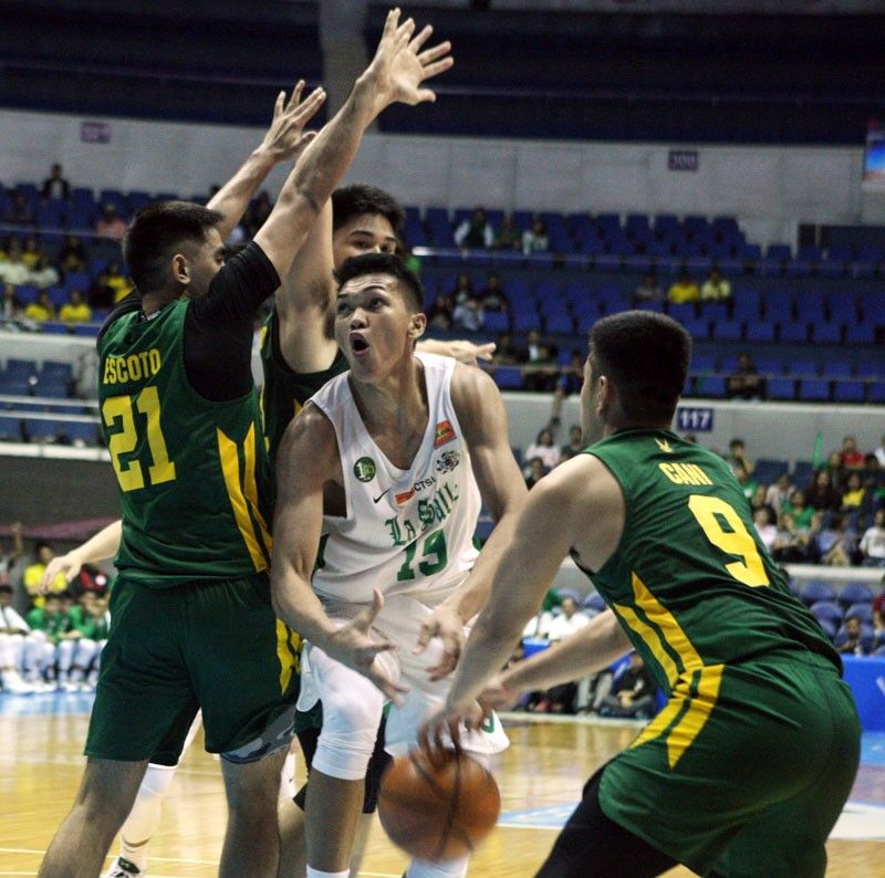 Tams gut it out to oust Archers, make F4 cast