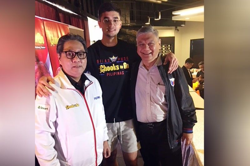 SBP, Chooks To Go embark on 3x3 journey to Tokyo