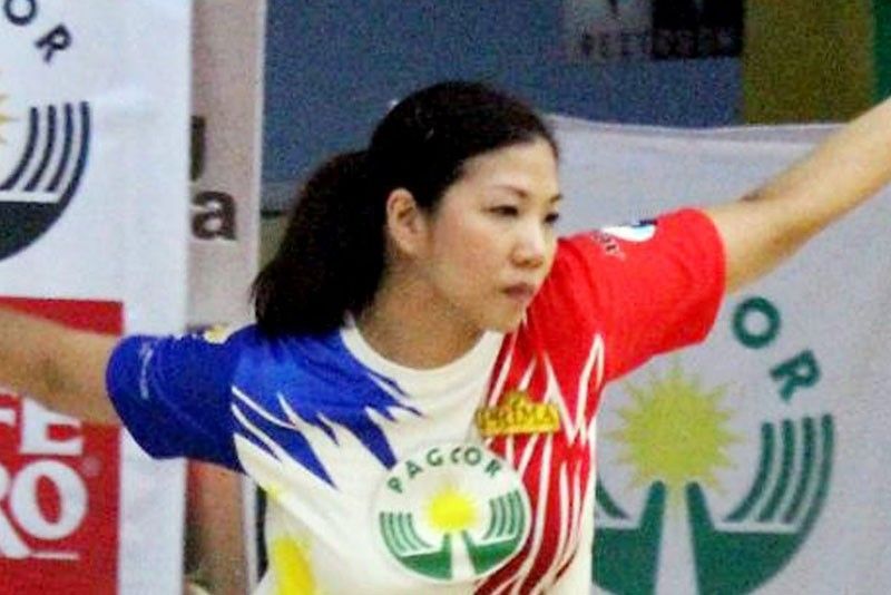 Liza Del Rosario, Sam Cooley rule PBF Philippine International bowl