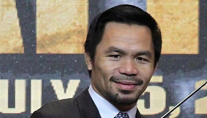 Manny Pacquiao sues Top Rank for TV rights