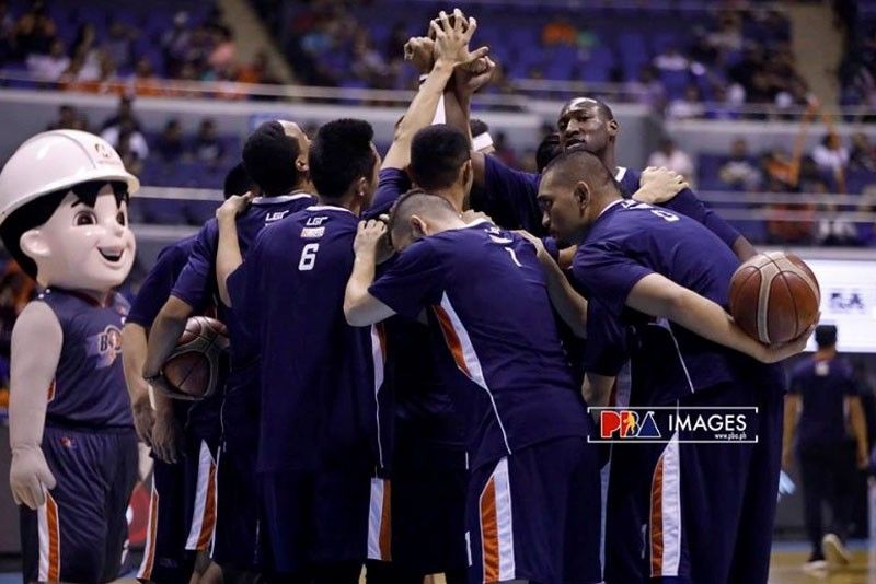 Meralco Bolts open quest in Thailand Champions Cup