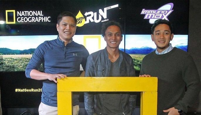 National Geographic Earth Day run to draw huge cast