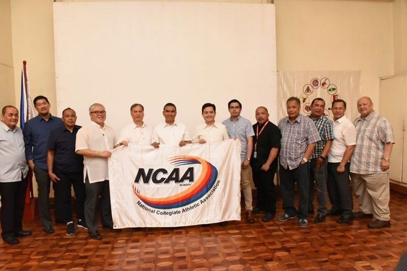 NCAA to bar foreign athletes