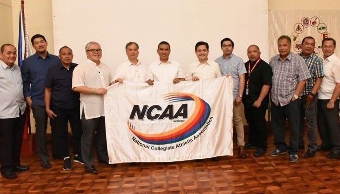 NCAA to bar foreign athletes