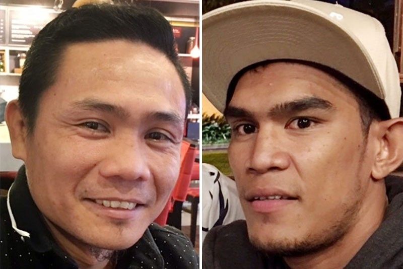 Donnie Nietes, Aston Palicte bid for vacant WBO title