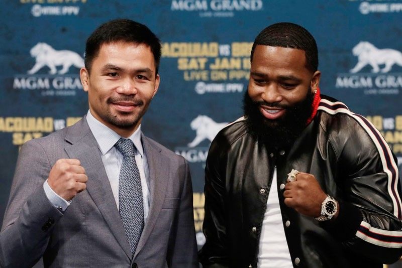 Broner to Pacquiao: Forget Mayweather