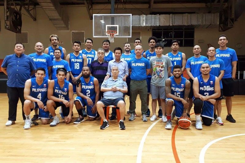 Nationals to start preparation for FIBA World Cup qualifiers Monday