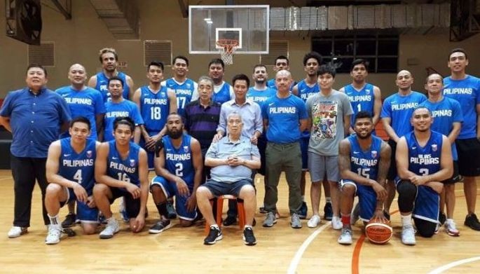 Rain or Shine owners upbeat of Philippines Asiad chances