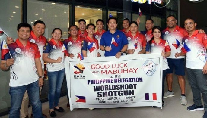 Crack Philippines team vies in world shootfest