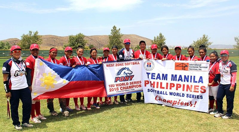 Team Manila keeps World Series crown