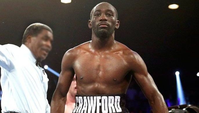 Crawford clinches crown by the Horn
