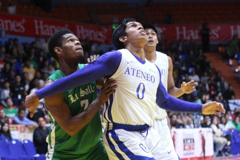 ateneo jersey basketball