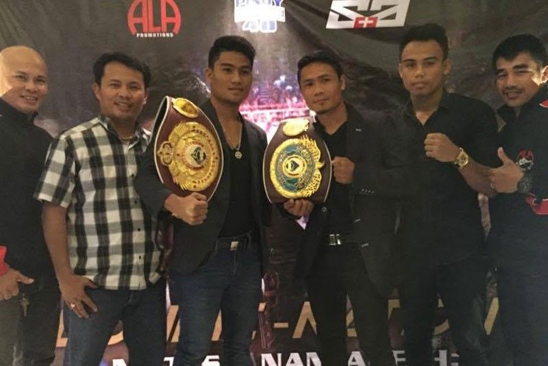 ALA boxers not looking past foes