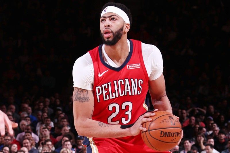 Anthony Davis unfazed by Lakers drama after Magic exit