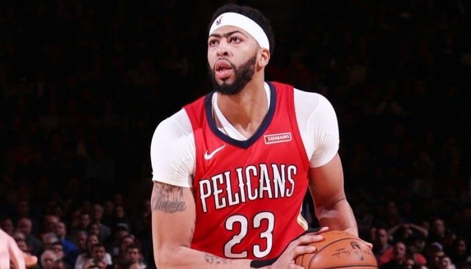 Anthony Davis unfazed by Lakers drama after Magic exit