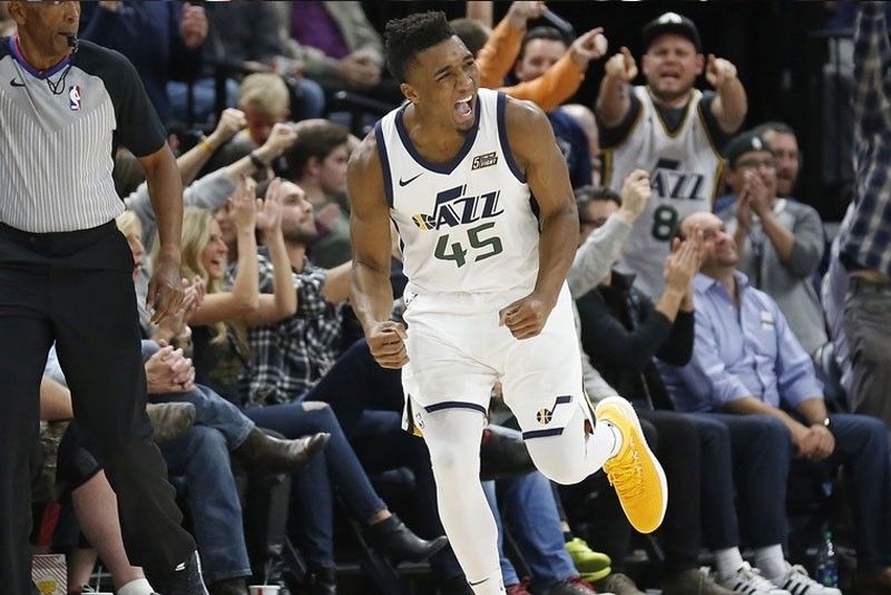 Utah Jazz in sync, extend win run