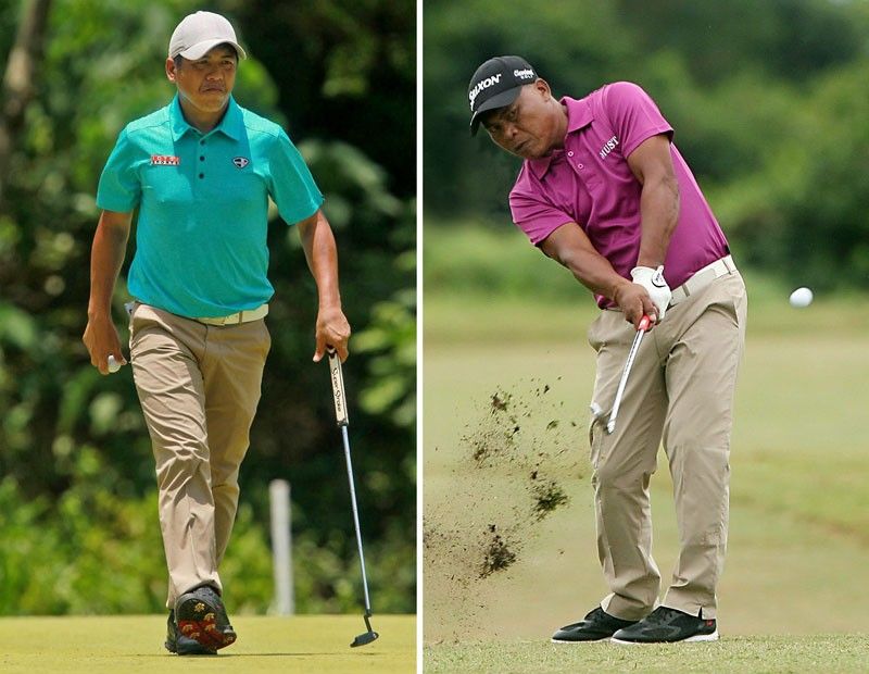 Bayron, Salvador eye record feat in Aboitiz Invitational