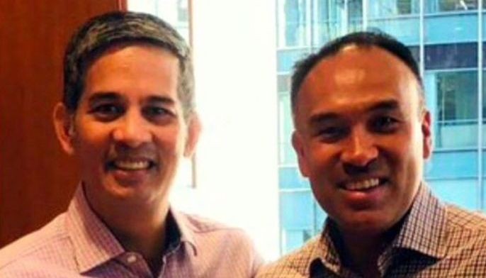 Al Panlilio, Mark Tatum to foster SBP, NBA relations