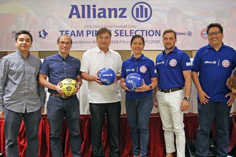 Allianz futsal stakes foreign training