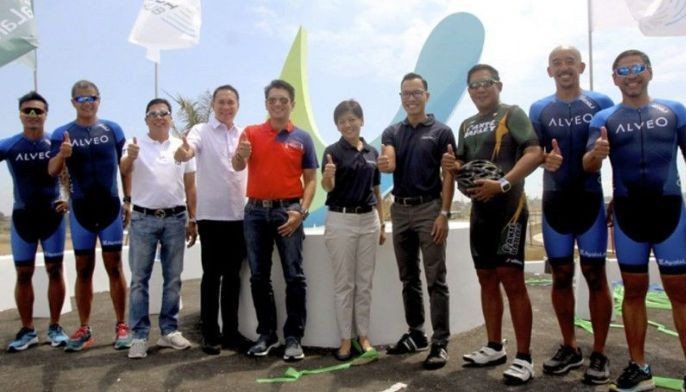 Ayala opens state-of-the-art Vermosa facilities