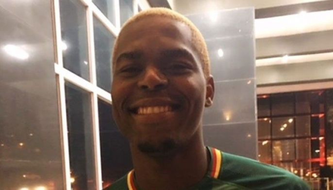 UAAP MVP Mbala hopes to play as PBA import