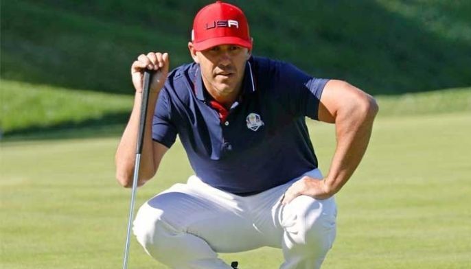 Brooks Koepka PGA Tour top player
