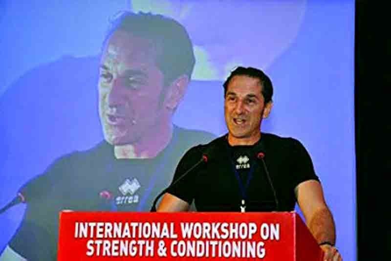 Italian conditioning coach tapped for Philippine Asiad tracksters