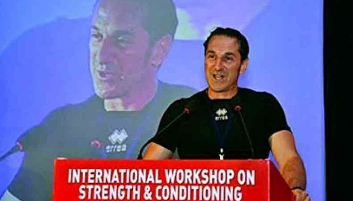 Italian conditioning coach tapped for Philippine Asiad tracksters
