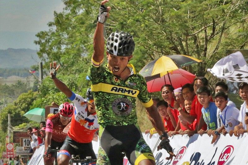 Chris Joven tops 3rd  stage; Ronald Oranza stays at helm